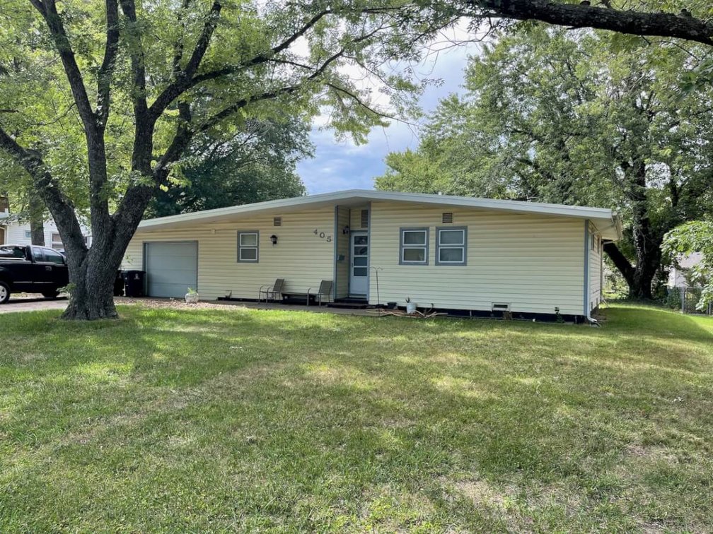 El Dorado, Kansas Multi-Property Online Only Real Estate Auction photo 3
