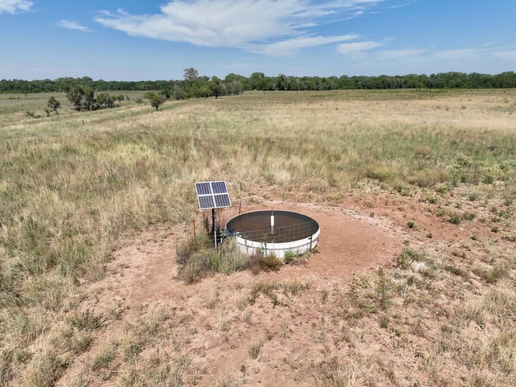 160+- Acres Reno County, Kansas South of Hutchinson – North Fork of the Ninnescah River photo 5