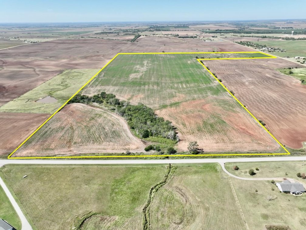 120+- Acres South of Conway Springs in Sumner County, Kansas photo 9