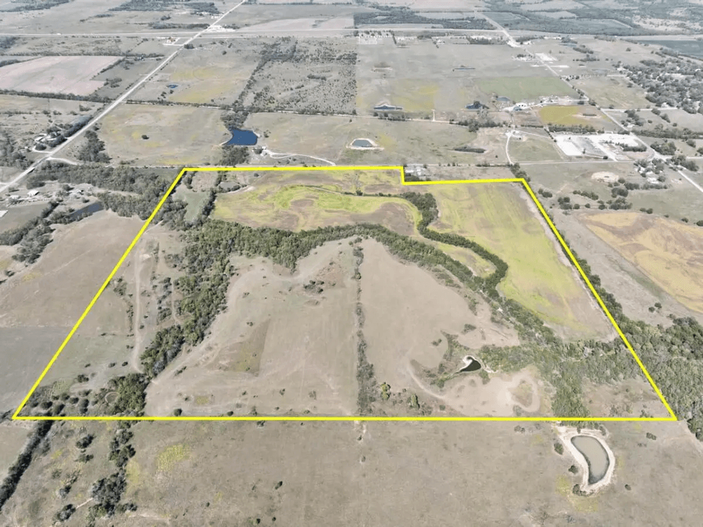 822 Acres Greenwood County, Kansas Land Between Severy and Piedmont Selling in 5 Tracts photo 2