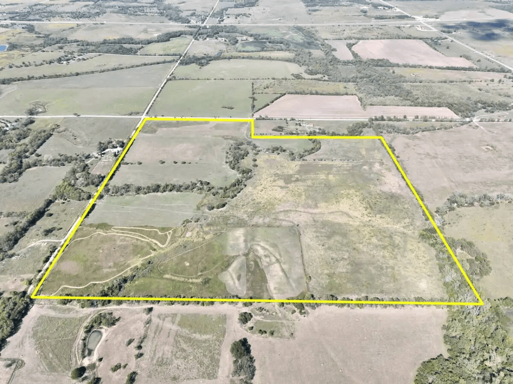 822 Acres Greenwood County, Kansas Land Between Severy and Piedmont Selling in 5 Tracts photo 3