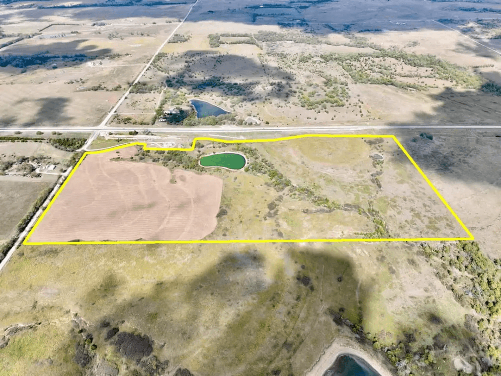 822 Acres Greenwood County, Kansas Land Between Severy and Piedmont Selling in 5 Tracts photo 4