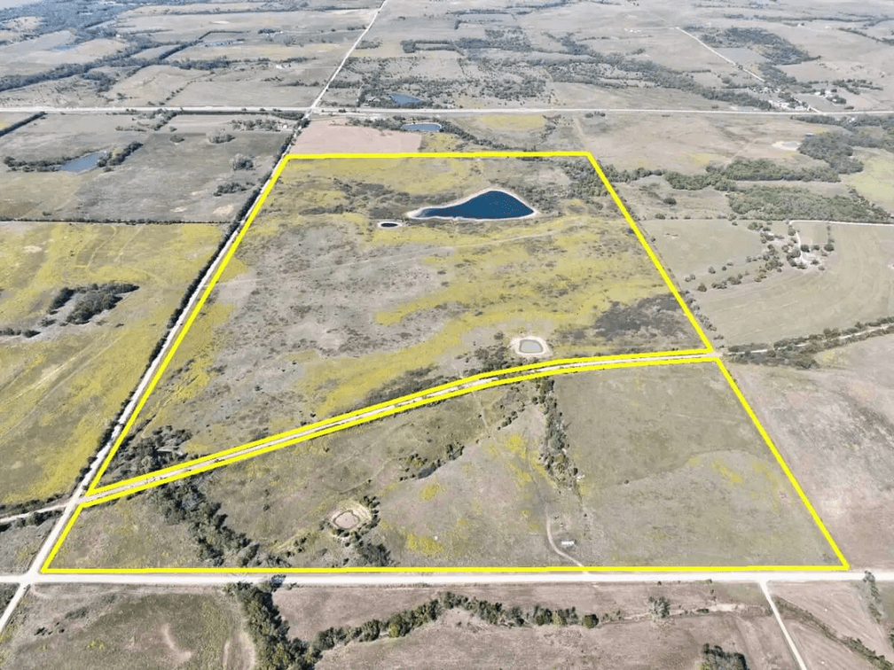 822 Acres Greenwood County, Kansas Land Between Severy and Piedmont Selling in 5 Tracts photo 5
