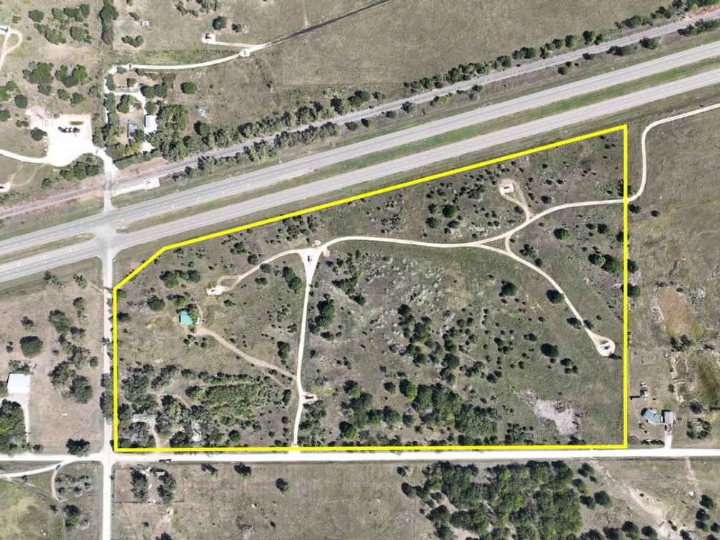 32.8 Acres Between El Dorado and Towanda in Butler County, Kansas Land For Sale photo 1