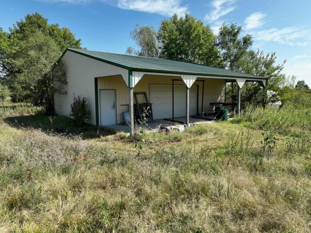 32.8 Acres Between El Dorado and Towanda in Butler County, Kansas Land For Sale photo 2