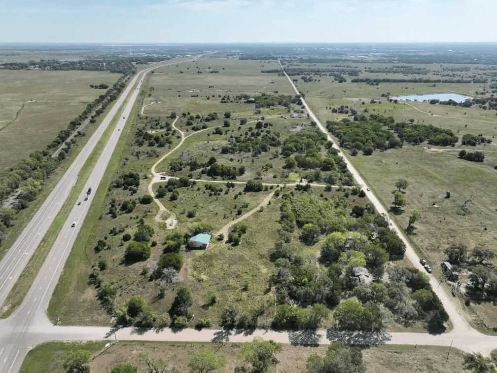 32.8 Acres Between El Dorado and Towanda in Butler County, Kansas Land For Sale photo 5