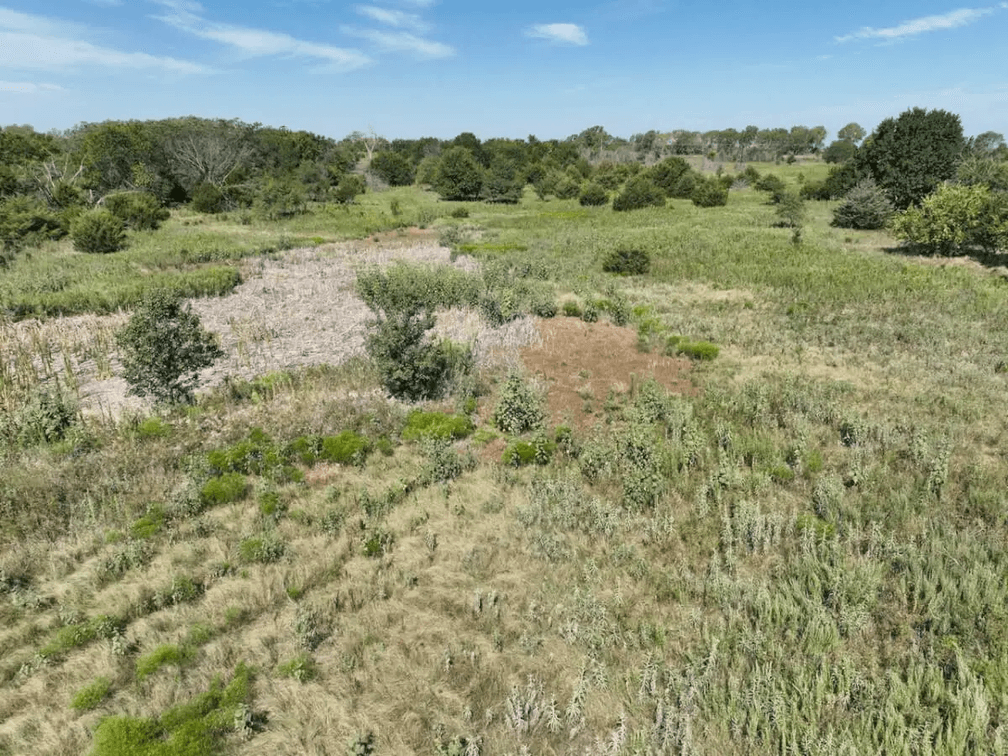 32.8 Acres Between El Dorado and Towanda in Butler County, Kansas Land For Sale photo 7