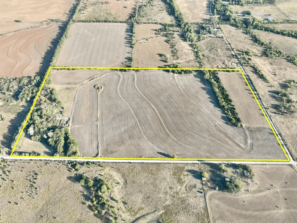 605+- Acres Cowley County, Kansas Land East of Rock Selling in 6 Tracts photo 2