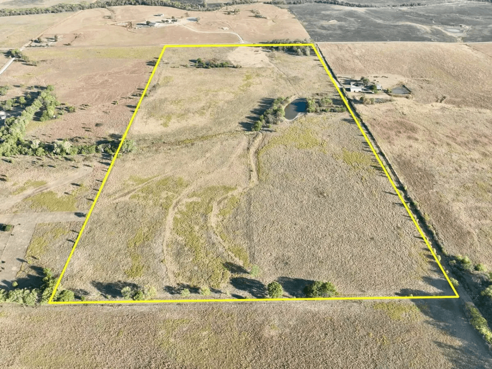 605+- Acres Cowley County, Kansas Land East of Rock Selling in 6 Tracts photo 3