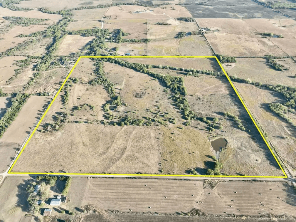 605+- Acres Cowley County, Kansas Land East of Rock Selling in 6 Tracts photo 4