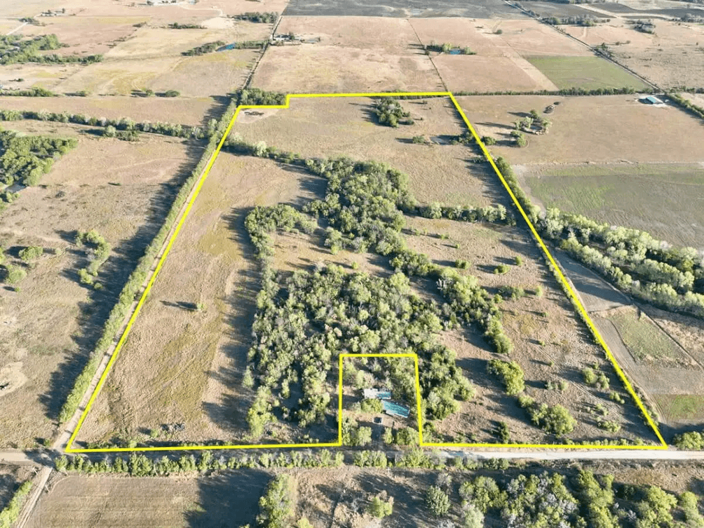 605+- Acres Cowley County, Kansas Land East of Rock Selling in 6 Tracts photo 5