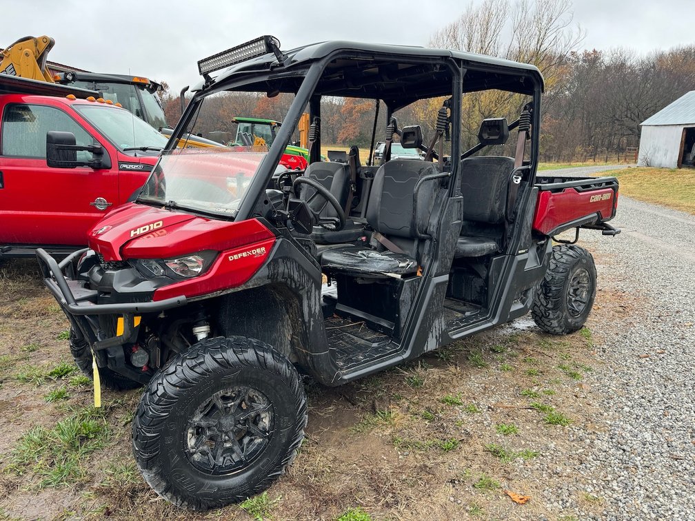 Farm & Ranch Equipment Auction, Fall River Kansas photo 1