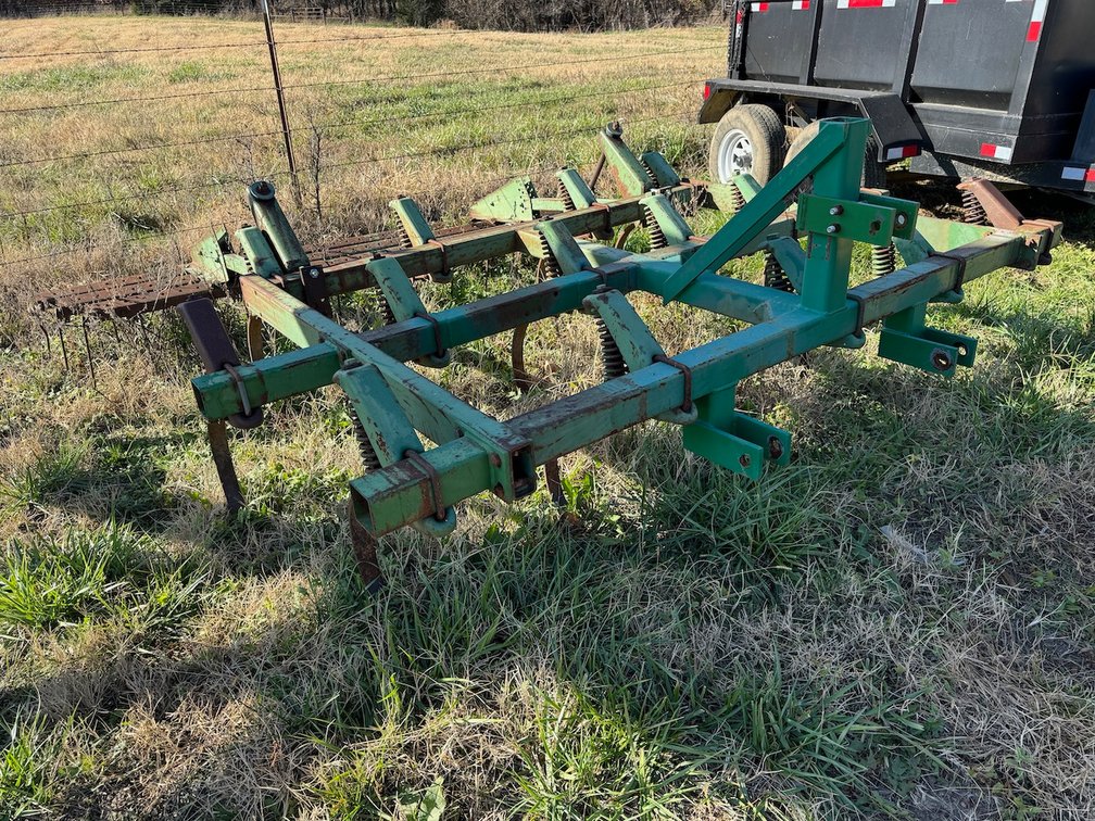 Farm & Ranch Equipment Auction, Fall River Kansas photo 3