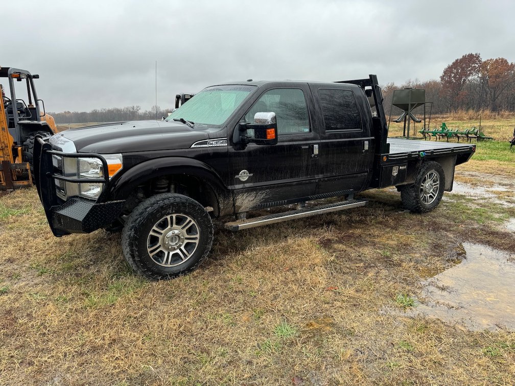 Farm & Ranch Equipment Auction, Fall River Kansas photo 4