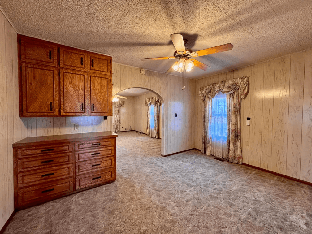 Home & Outbuildings on 20+- Acres Near Andover, Rose Hill, and Augusta photo 10
