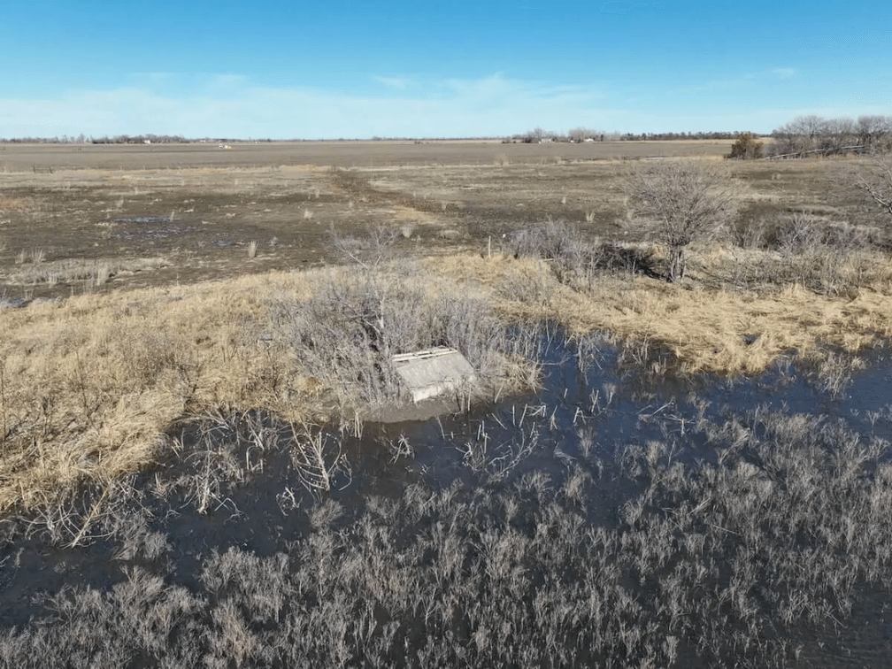 Patterson Kansas Duck Marsh – 160 Acres, North of Mount Hope in Harvey County, Kansas photo 4