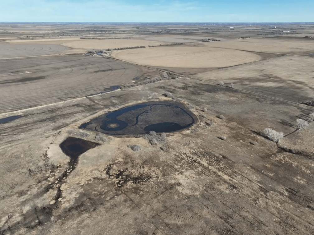 Patterson Kansas Duck Marsh – 160 Acres, North of Mount Hope in Harvey County, Kansas photo 6