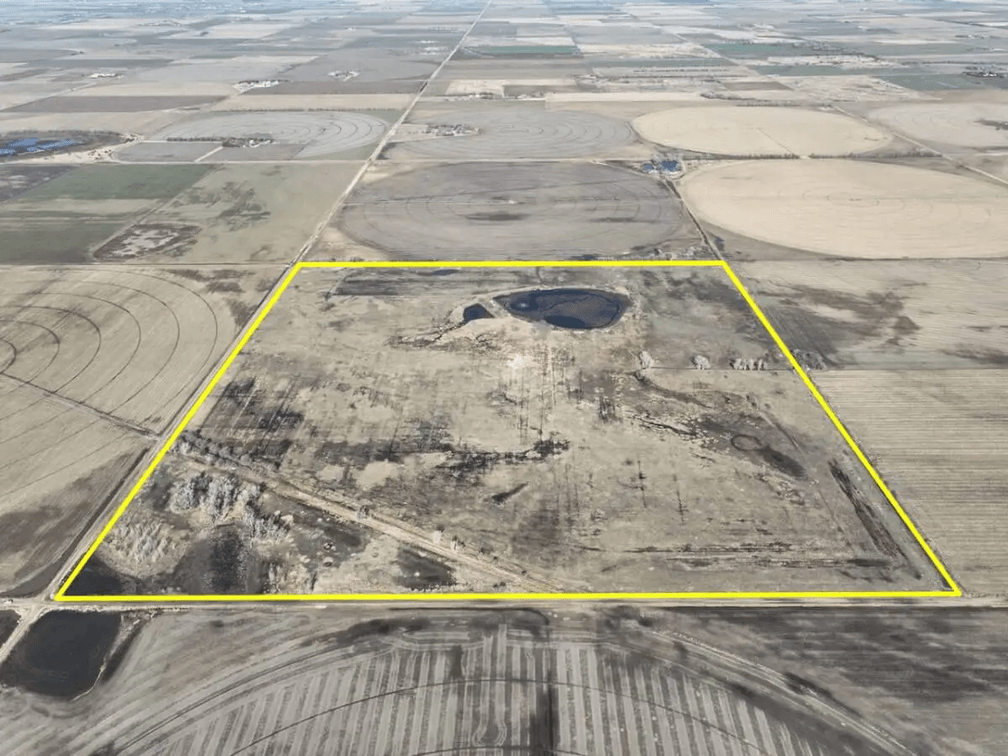 Patterson Kansas Duck Marsh – 160 Acres, North of Mount Hope in Harvey County, Kansas photo 2