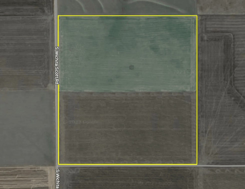 148 Acres of Tillable Farm Ground Southwest of Scott City in Scott County, Kansas photo 9