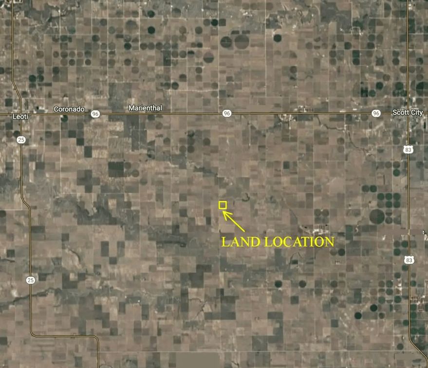 148 Acres of Tillable Farm Ground Southwest of Scott City in Scott County, Kansas photo 10