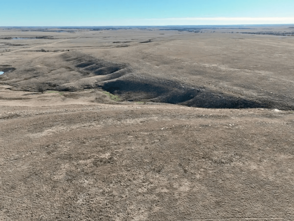 155.6 Acres of Scenic Native Flint Hills Pasture North of Eureka, Greenwood County, Kansas photo 2