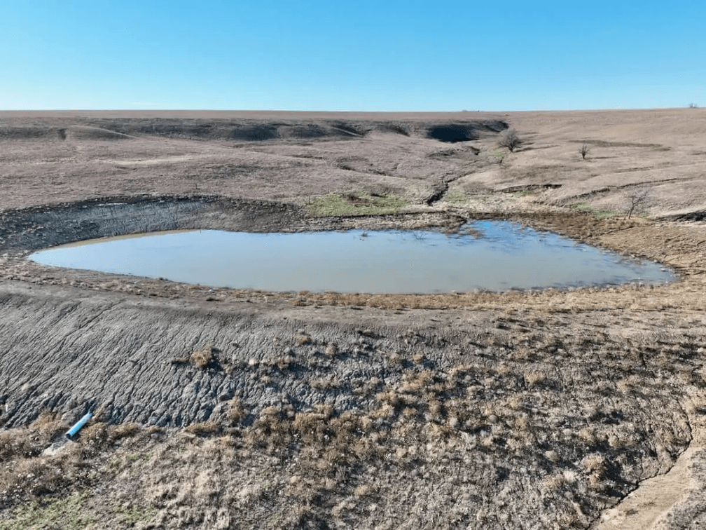 155.6 Acres of Scenic Native Flint Hills Pasture North of Eureka, Greenwood County, Kansas photo 6
