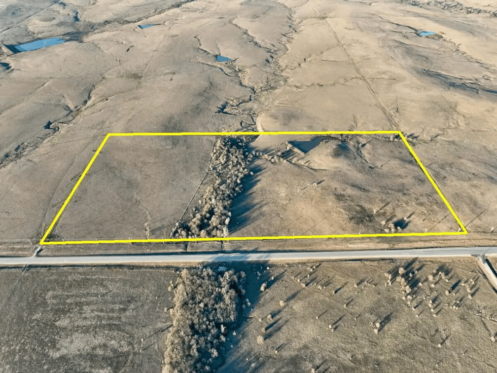 76 Acres, Large Pond, Timber & Flint Hills Pasture – Greenwood County, KS photo 1