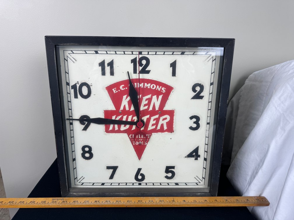 The Harms Collection Auction #3 - Signs & Unique Antiques photo 2