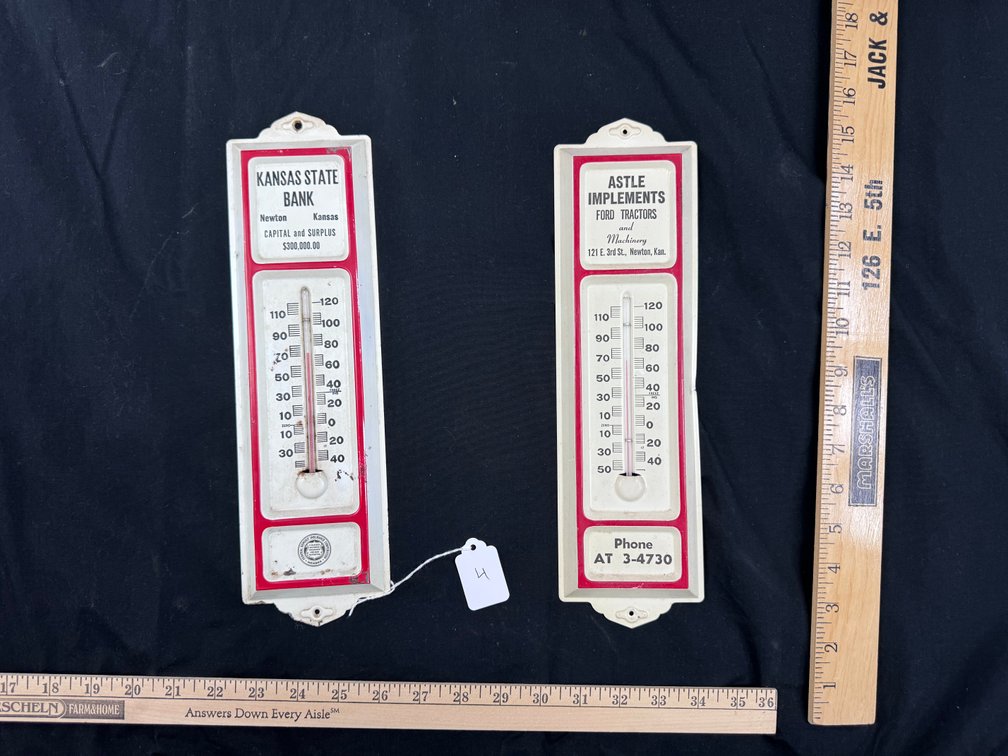 The Harms Collection Auction #3 - Signs & Unique Antiques photo 5