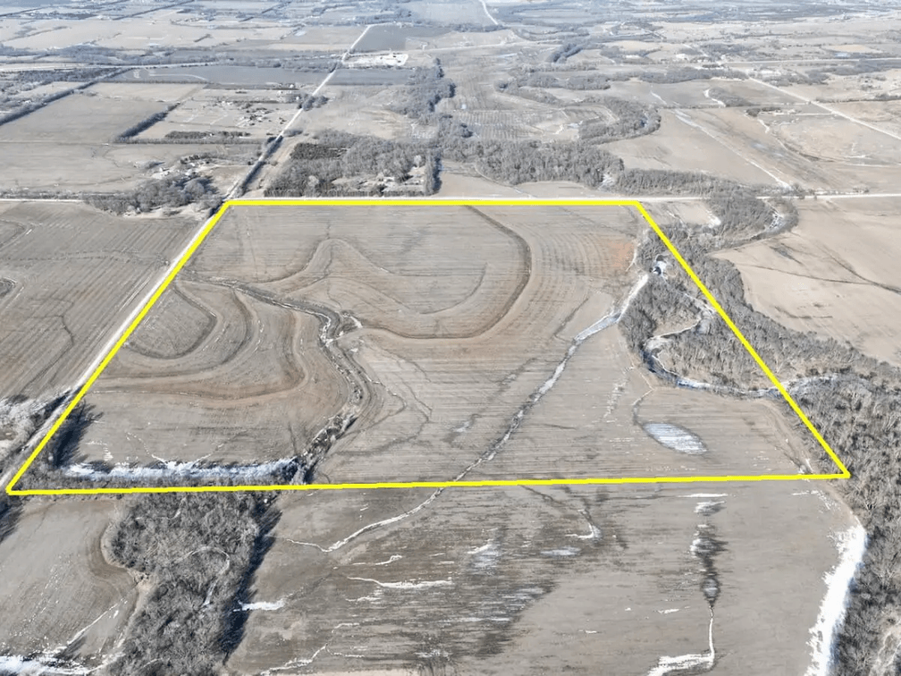 230 Acres Between Towanda & Augusta in Butler County, Kansas photo 4