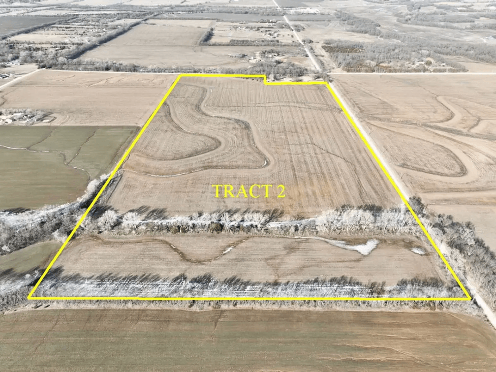 230 Acres Between Towanda & Augusta in Butler County, Kansas photo 5