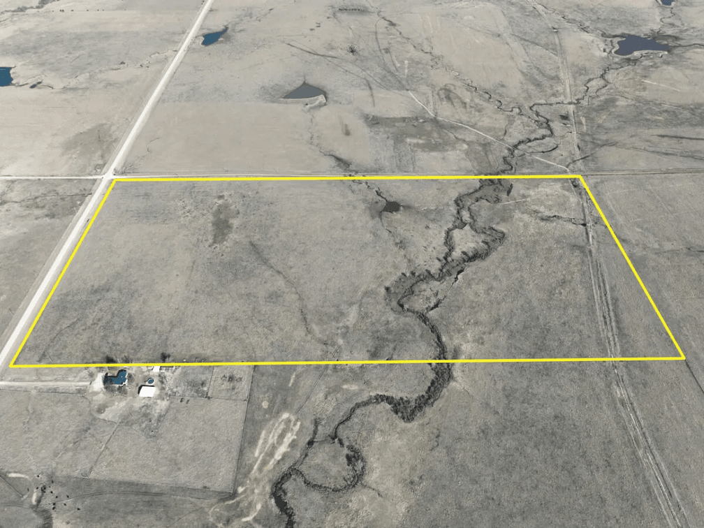 73.3 Acres Native Flint Hills Pasture North of Latham in Butler County, Kansas photo 1