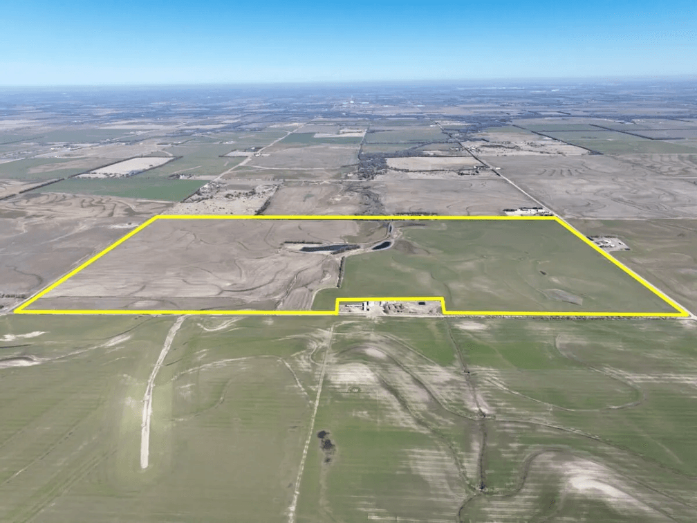 900+- Acres, 5 Tracts in Sumner County, Kansas Near Clearwater and Conway Springs photo 5