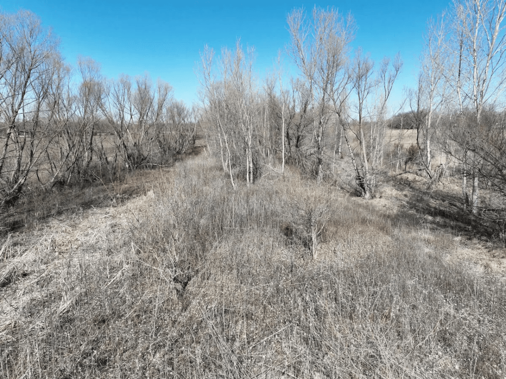 6.6 Acres Between Augusta and Douglass in Butler County Kansas photo 2