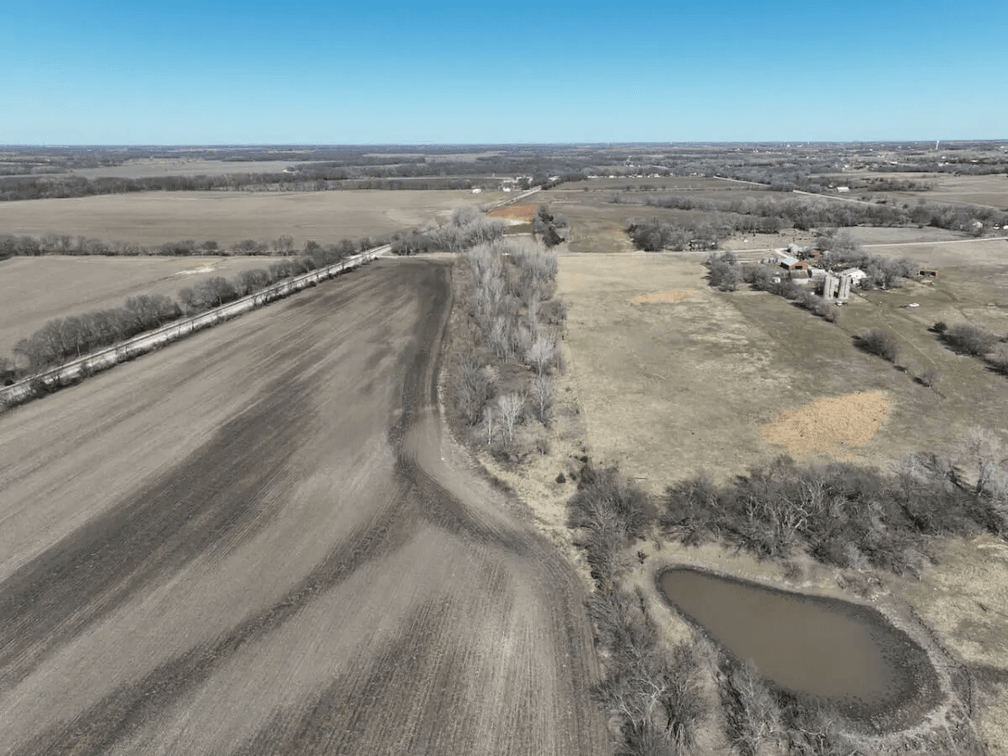 6.6 Acres Between Augusta and Douglass in Butler County Kansas photo 5