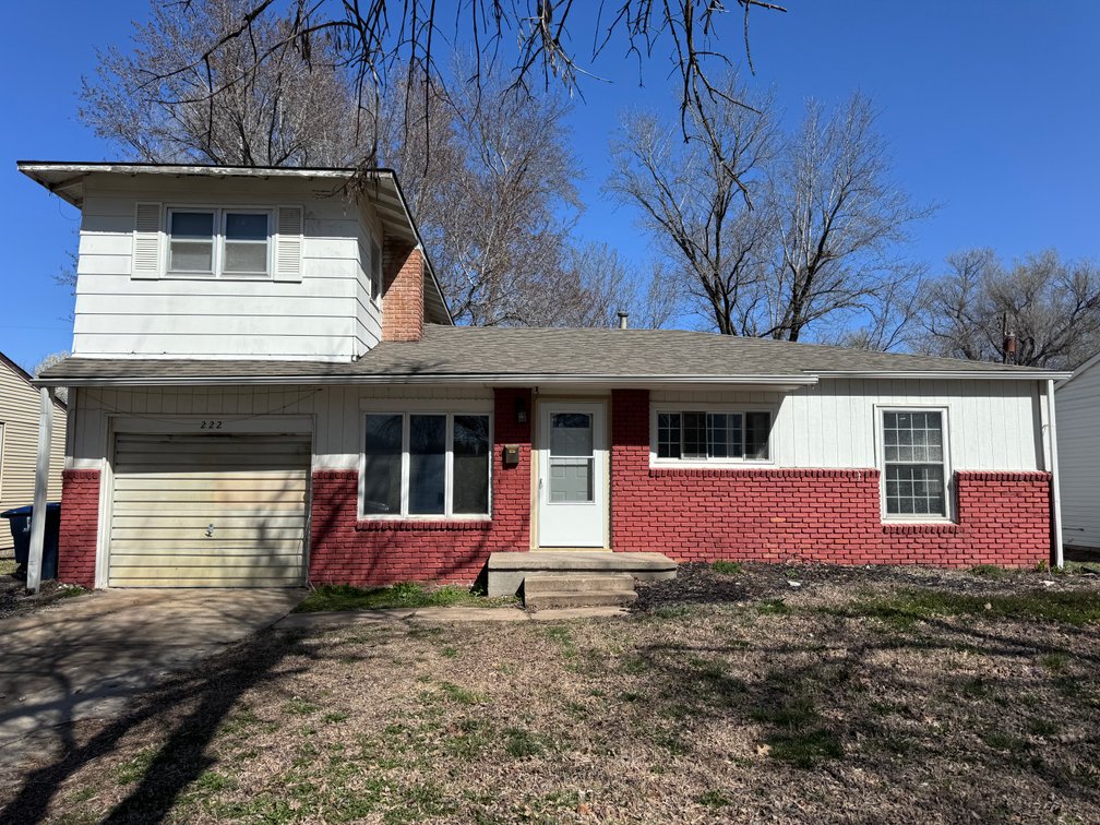 222 E Random Rd, El Dorado, KS 67042 – 3 Bed 1 Bath Home photo 1