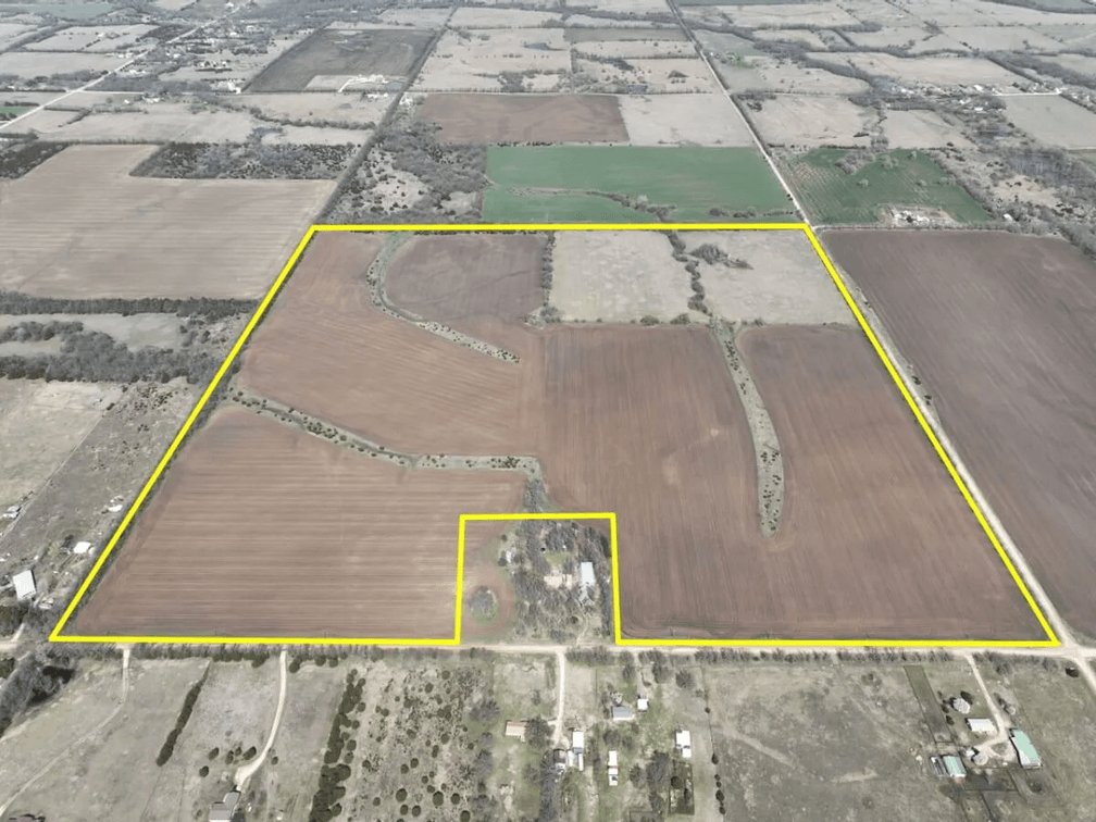 153.2 Acres Butler County, Kansas Land Between El Dorado & Augusta photo 1
