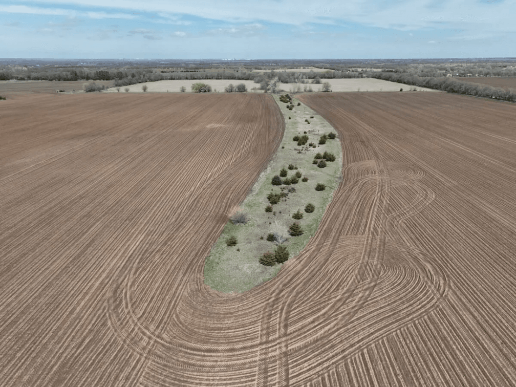 153.2 Acres Butler County, Kansas Land Between El Dorado & Augusta photo 8