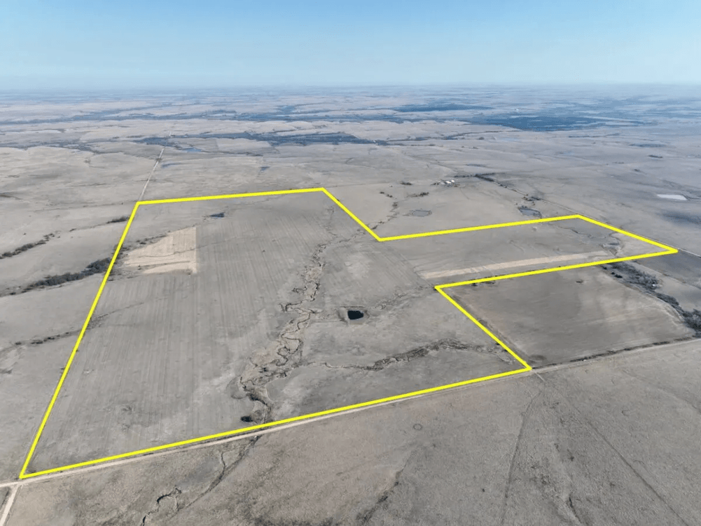 789 Acres Flint Hills Pasture, Butler County, Kansas – 2 Tracts photo 3