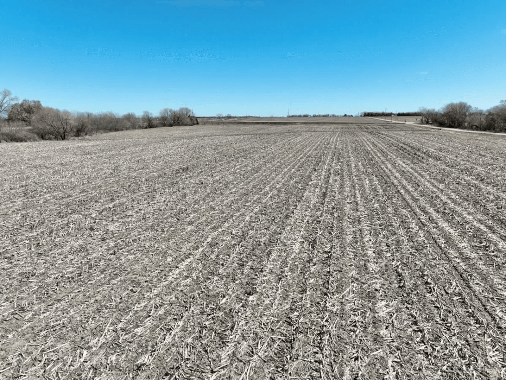 134.4 Acres West of Newton, Harvey County, Kansas photo 5