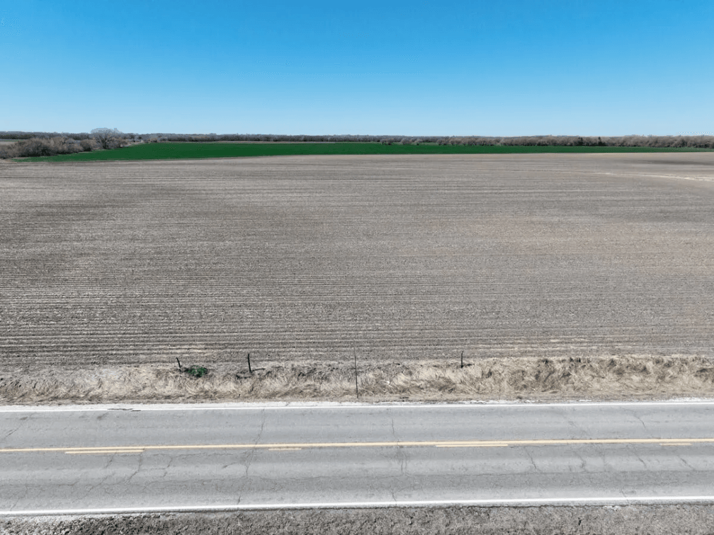 134.4 Acres West of Newton, Harvey County, Kansas photo 7