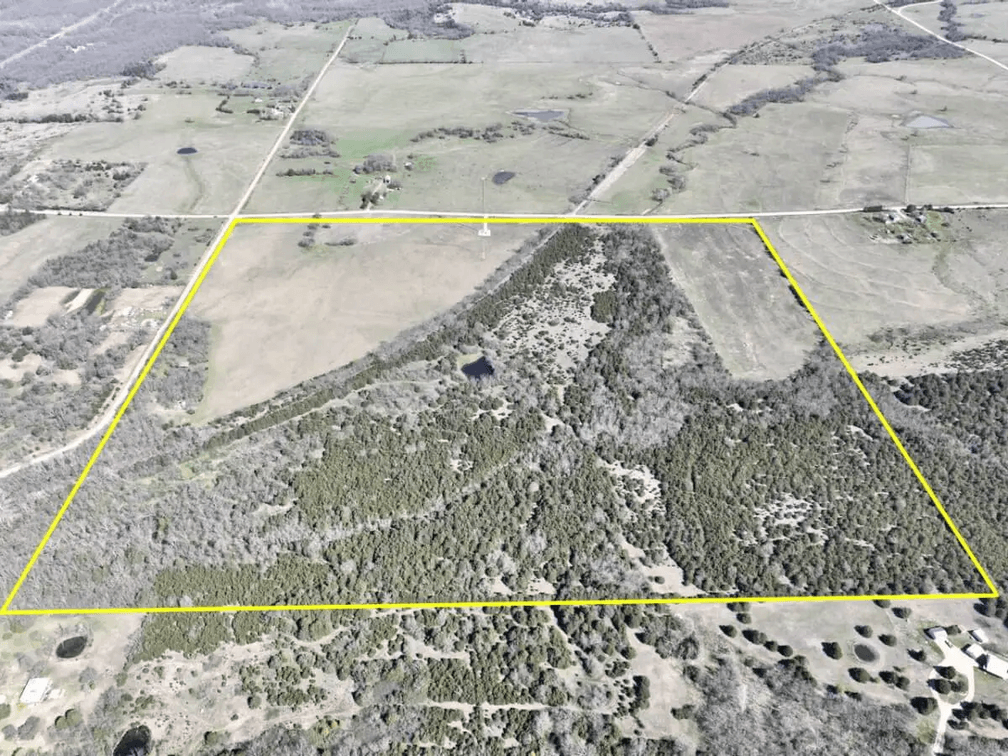 133 Acres Woodson County Kansas Land For Sale Near Toronto photo 1