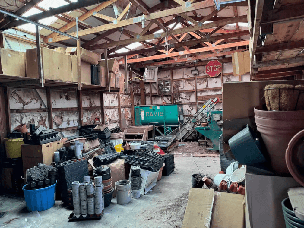 36,000+ Sq Ft Greenhouse, Warehouse, Office Space in Eureka Kansas photo 10