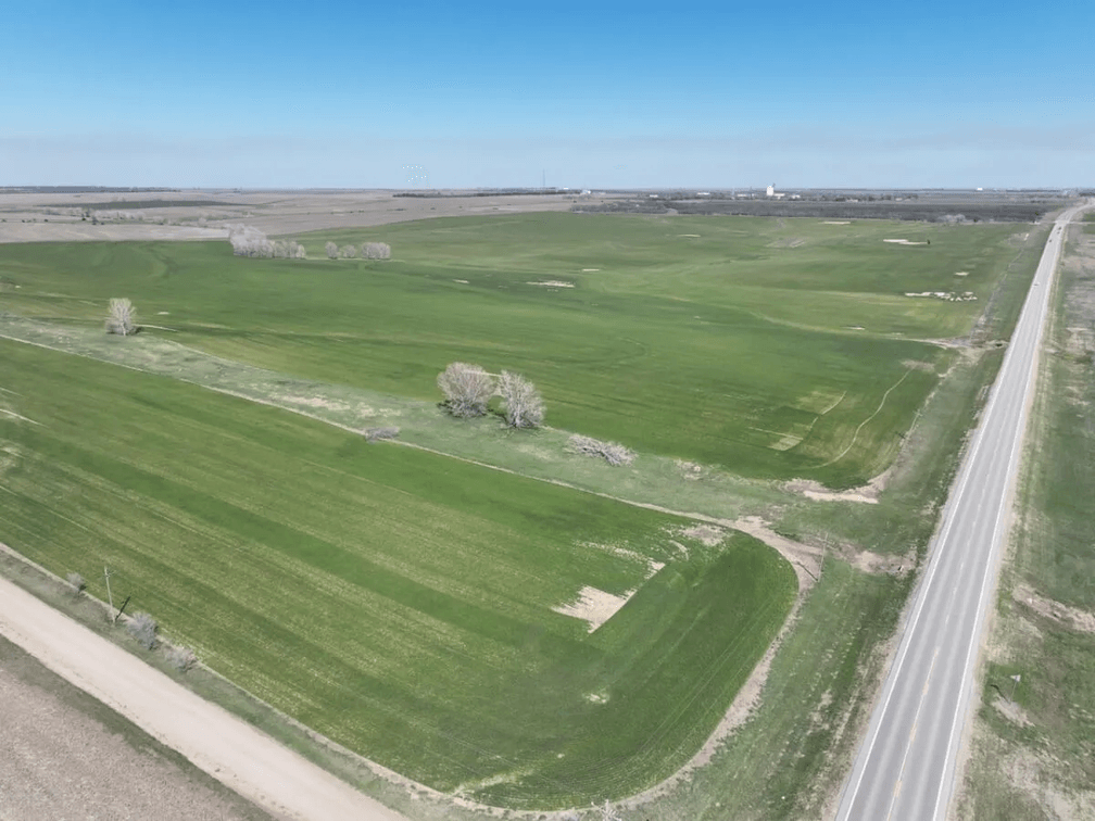231 Acres Tillable On The Rice/McPherson County Kansas Line photo 6