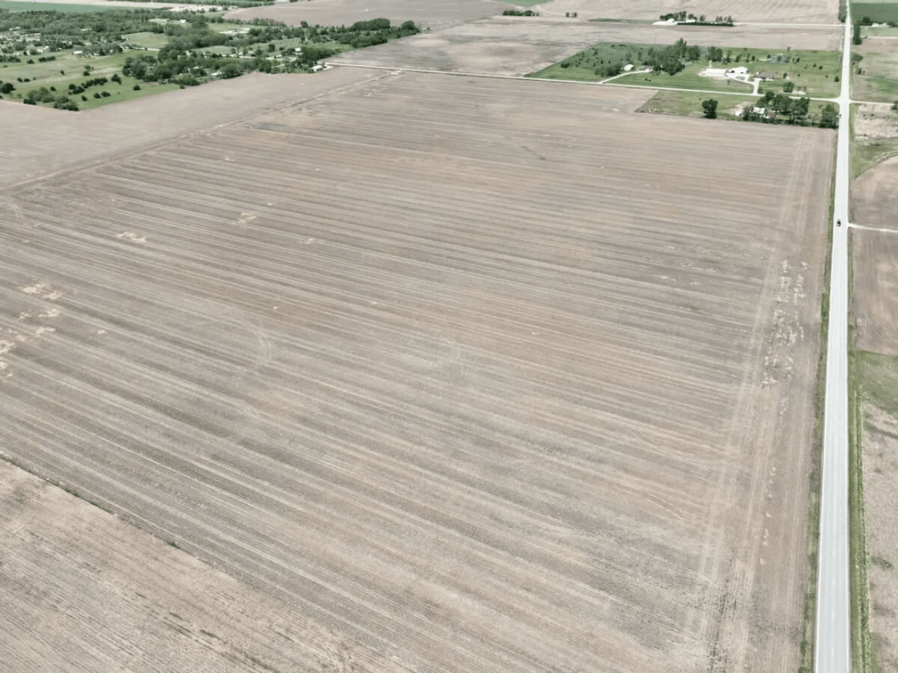 110+- Acres Tillable Near Bentley in Sedgwick County, Kansas photo 2