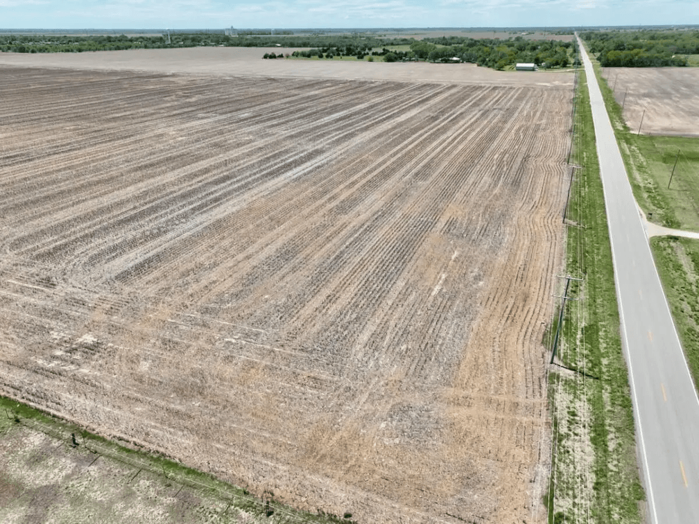 110+- Acres Tillable Near Bentley in Sedgwick County, Kansas photo 9