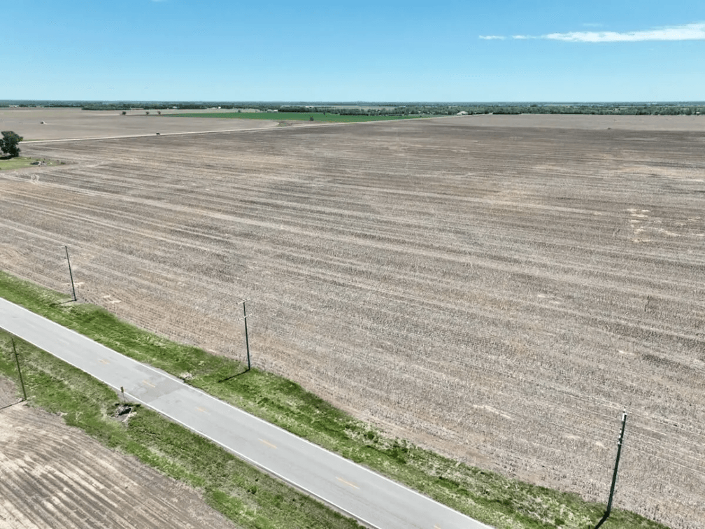 110+- Acres Tillable Near Bentley in Sedgwick County, Kansas photo 10