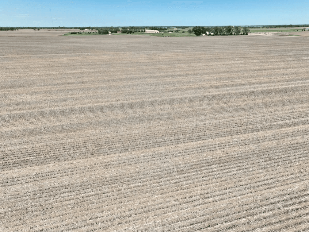 110+- Acres Tillable Near Bentley in Sedgwick County, Kansas photo 3