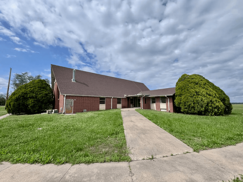 13.48 Acres and 7500+ Sq Ft Building: 308 E Main, Lehigh, KS 67063 photo 3
