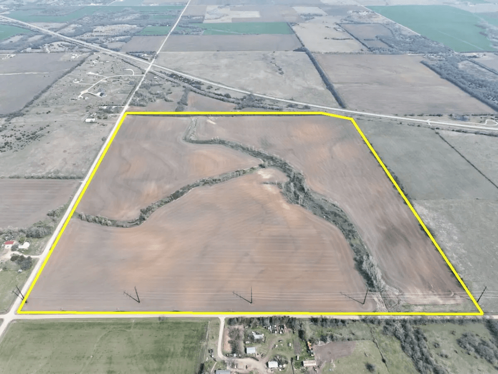 241.8 Acres: 2 Tracts Near Mulvane & Udall on the Sumner/Cowley County Line photo 2